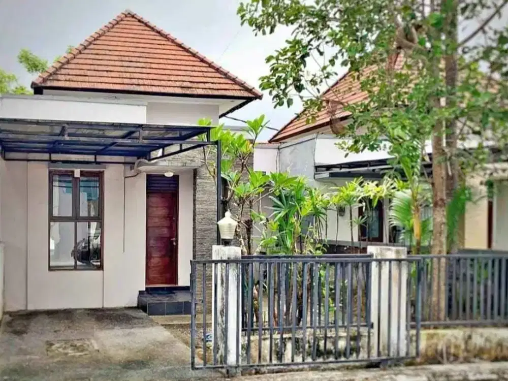 Dijual 1 Unit Rumah di Jimbaran - Berlokasi di Perumahan Uma D'jimbaran, Kuta Selatan