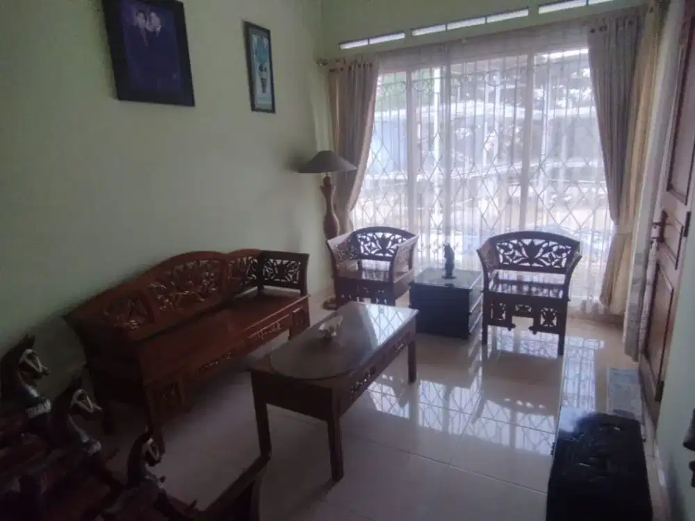 DIJUAL RUMAH HUNIAN HOOK NYAMAN SETRA INDAH BANDUNG