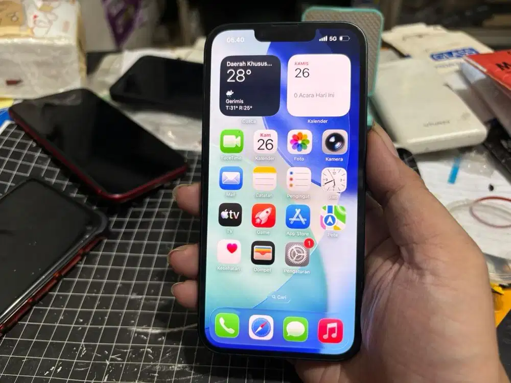 iphone 14 256gb ex inter beacukai