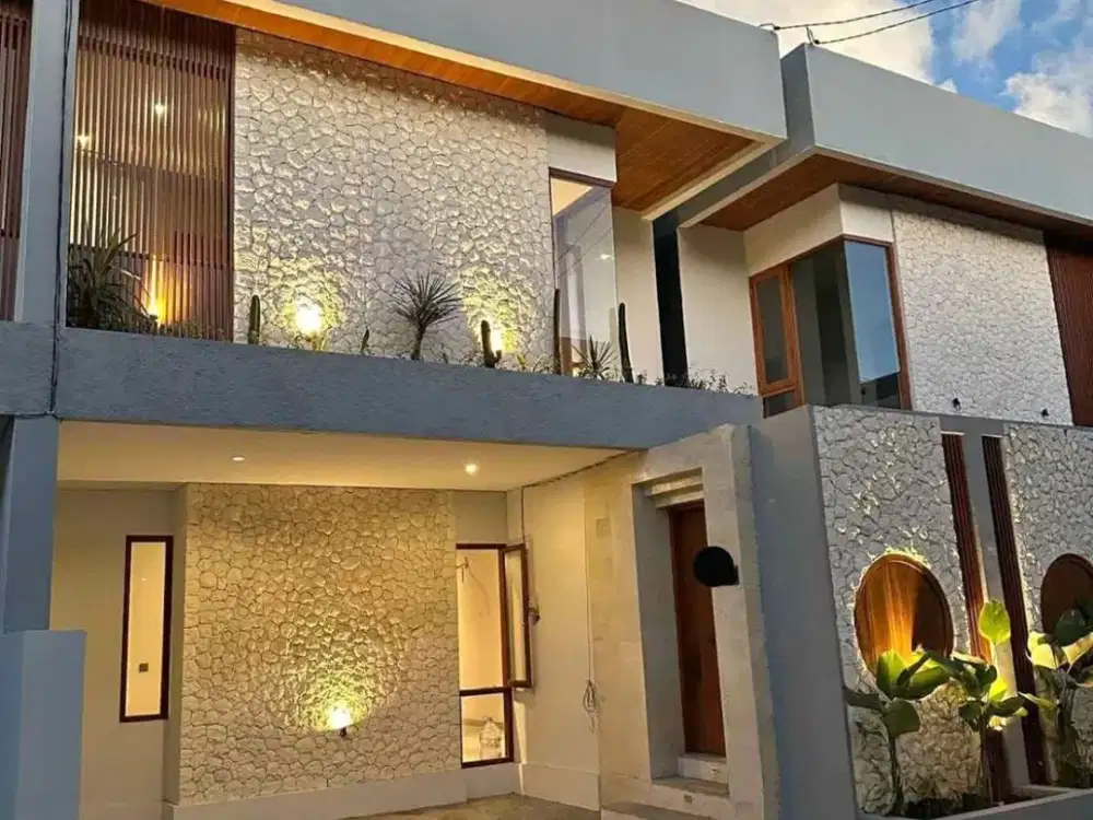 For Sale !! (Brand New) - Dijual Villa - Jimbaran Area