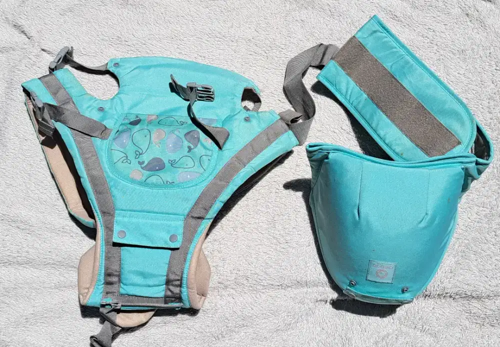 Gendongan Bayi 6-20 Kg