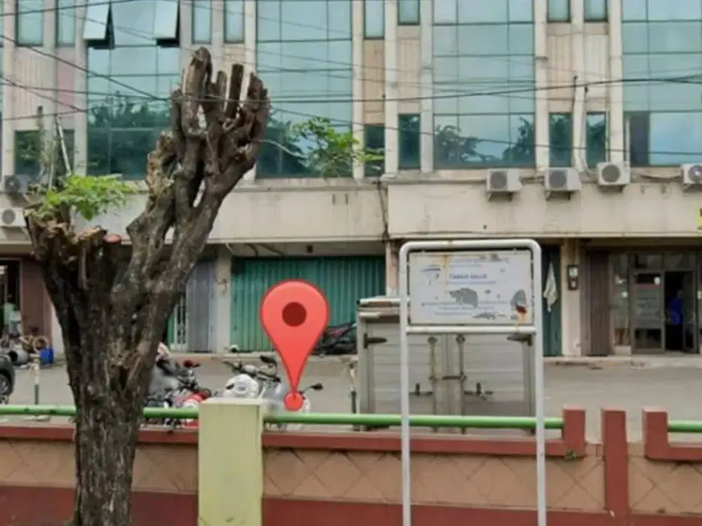 Ruko 4 Lantai Hadap Jalan Raya – Pengampon Square, Harga Super Murah!