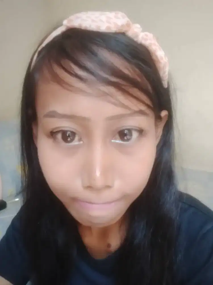 Mencari pekerjaan yang nginep