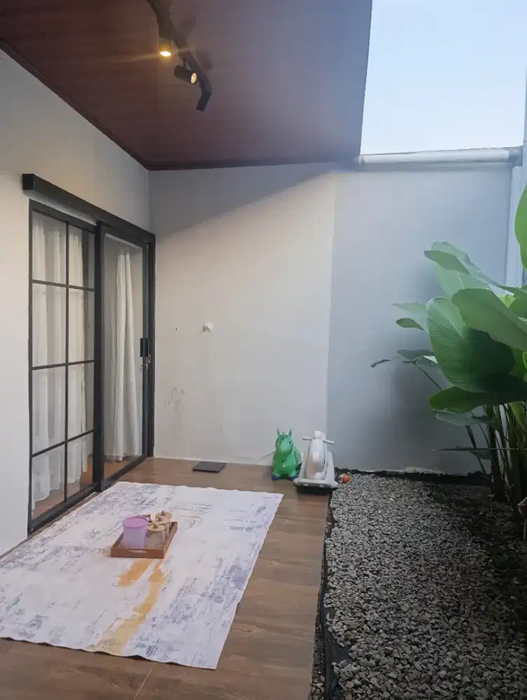 Dikontrakan atau take over