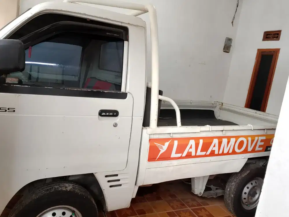 Mitsubishi Colt T120SS 2012 Bensin