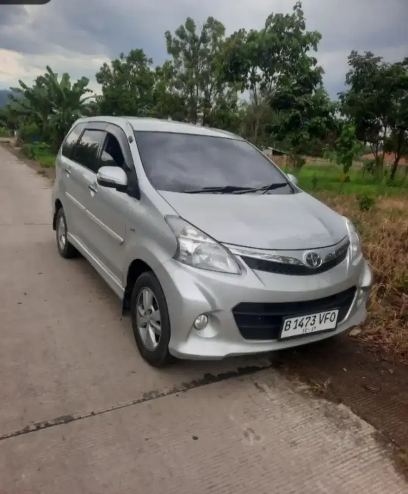 Avanza Veloz cc1500 automatic