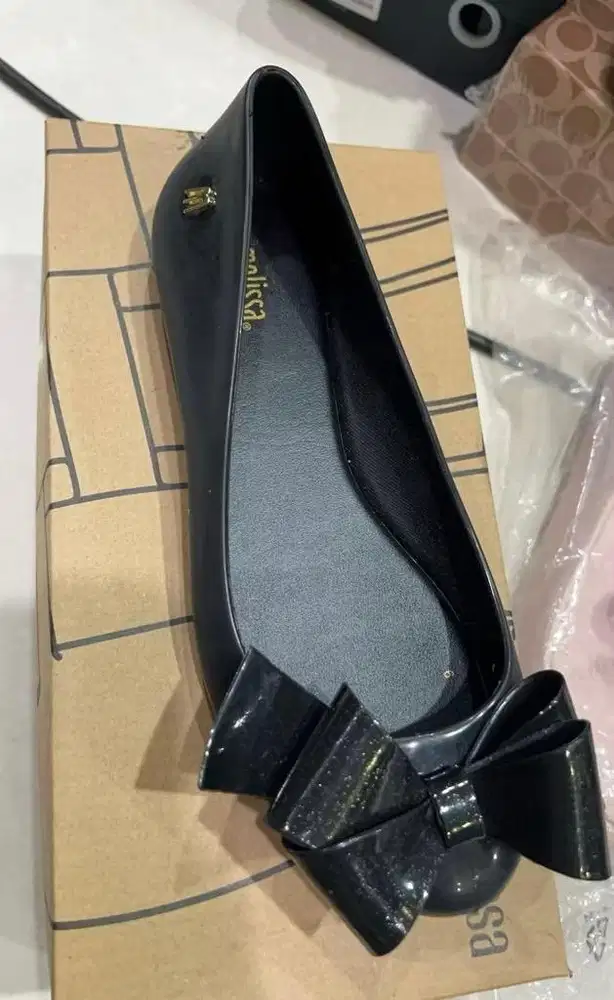 MELISSA possession * FREE ongkir * NEW sandal sendal sepatu