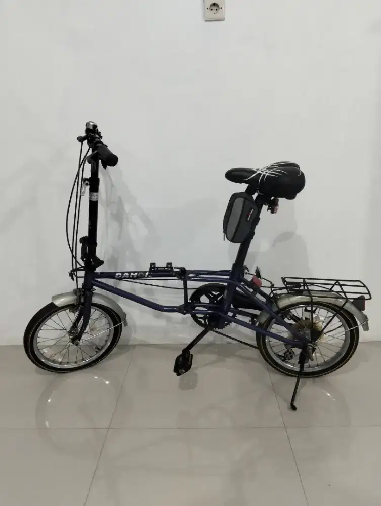 Sepeda lipat Dahon Clasic