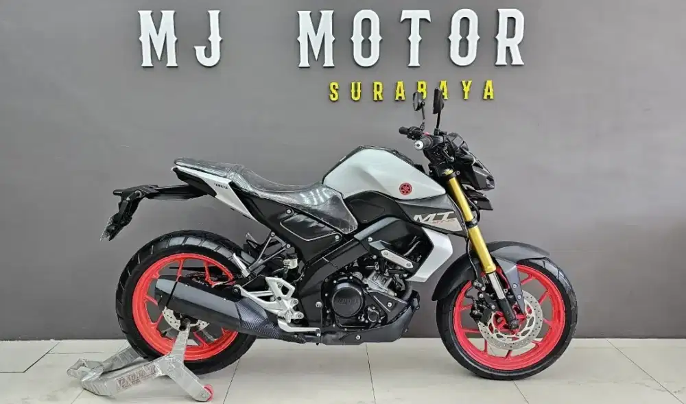STOK TERBATAS//YAMAHA MT15 2019