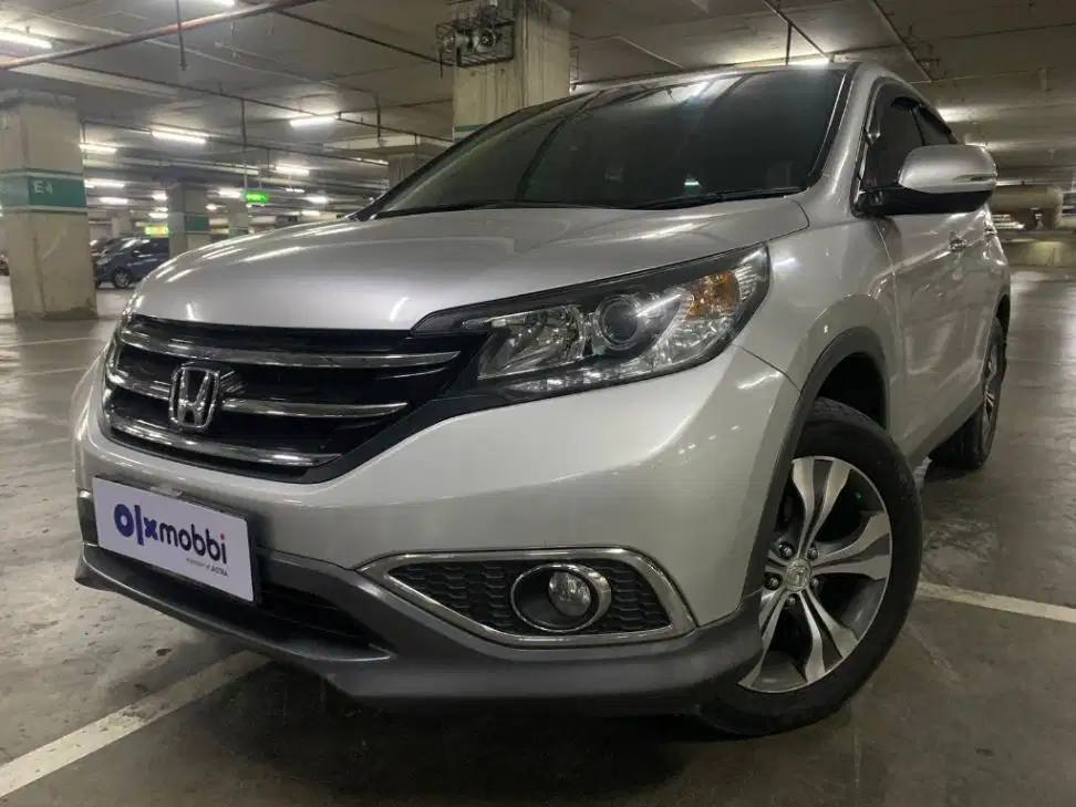 TDP 8,JT, Honda CR-V 2.4 Prestige Bensin-AT Abu 2013