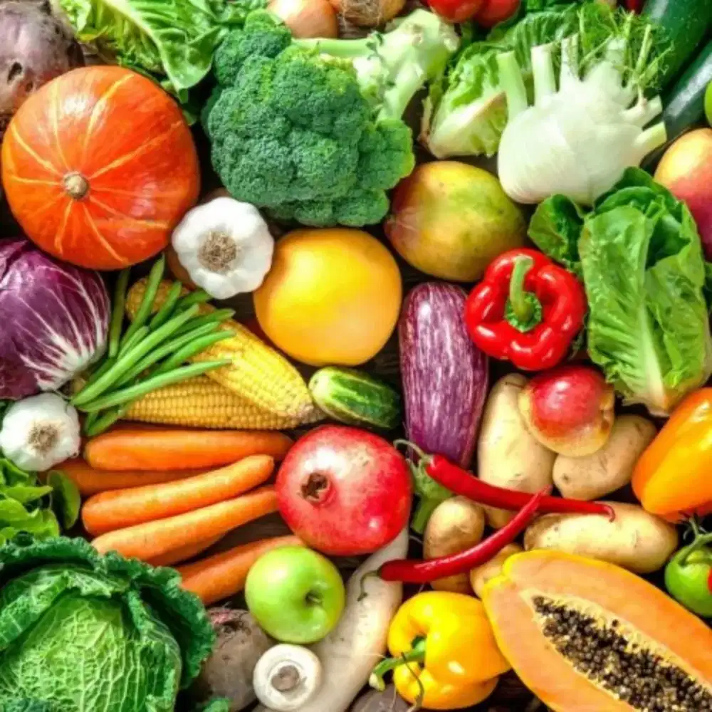 Di Cari Pegawai Pria bagian Packing lalu Kirim sayur ke restoran