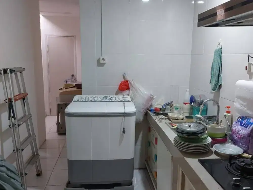 Dijual Rumah standard di Kelapa Nias - Jakut