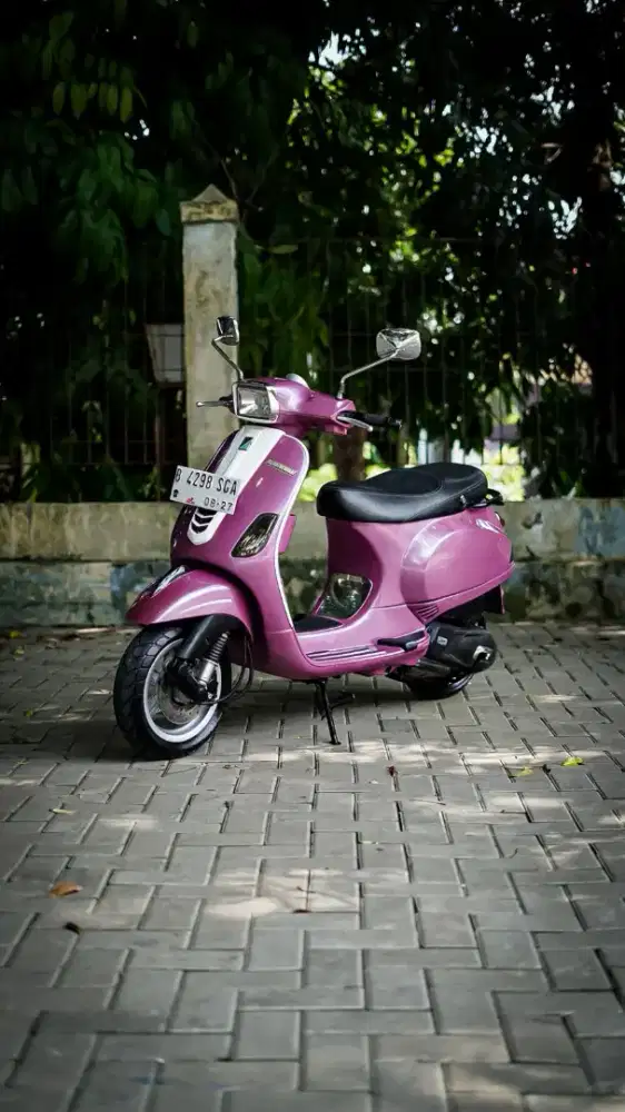 PIAGGIO VESPA S 125 IGET 2018