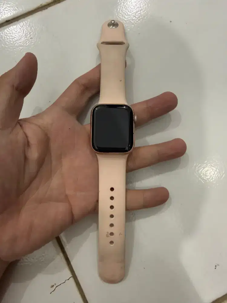 Samsung Watch 5 40mm ex inter iWatch