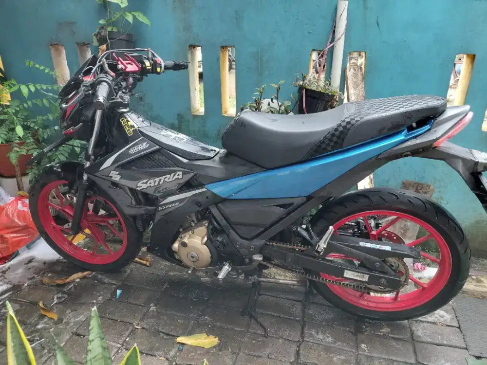 Satria fu injeksi