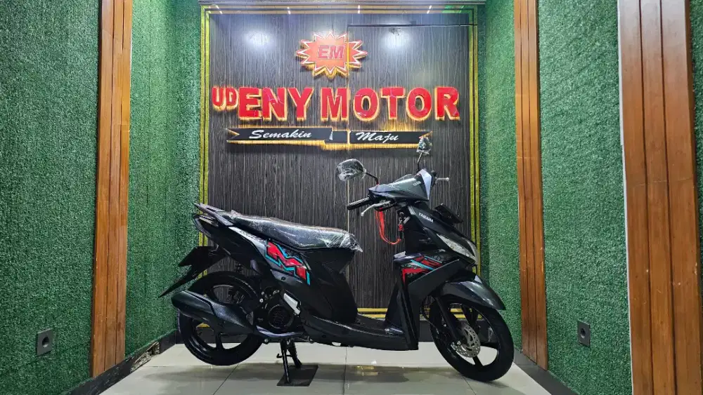 ENY MOTOR - YAMAHA MIO M3 125CC 2022 - MURCE BGT