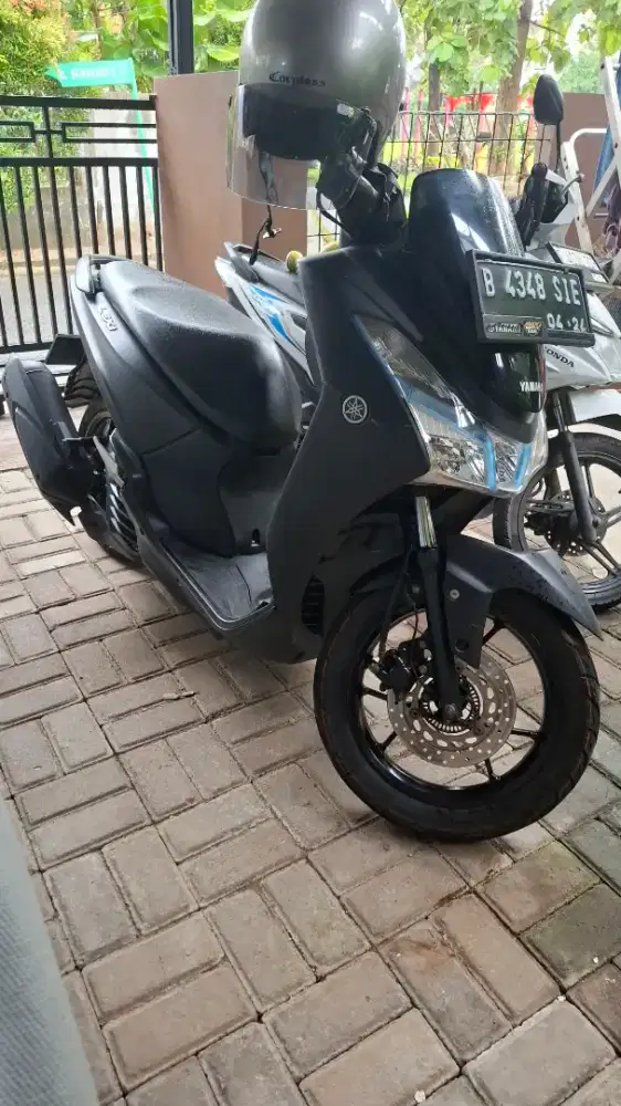 Yamaha Lexi 125 2019