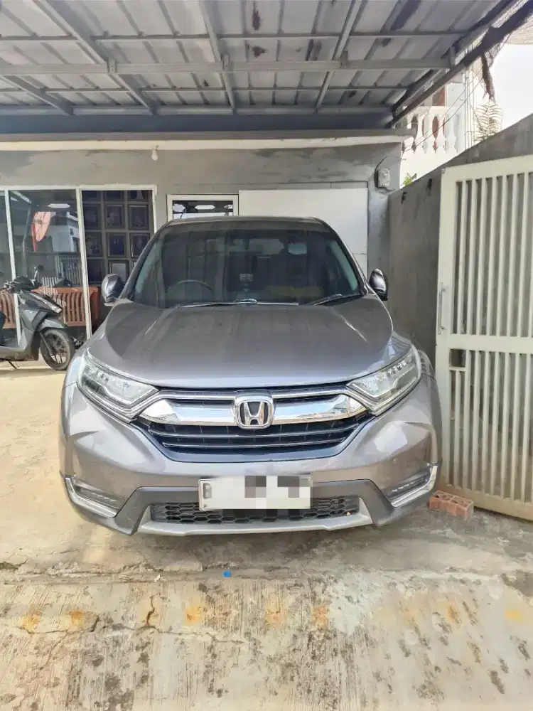 Honda CRV Turbo Prestige 1.5 A/T 2019