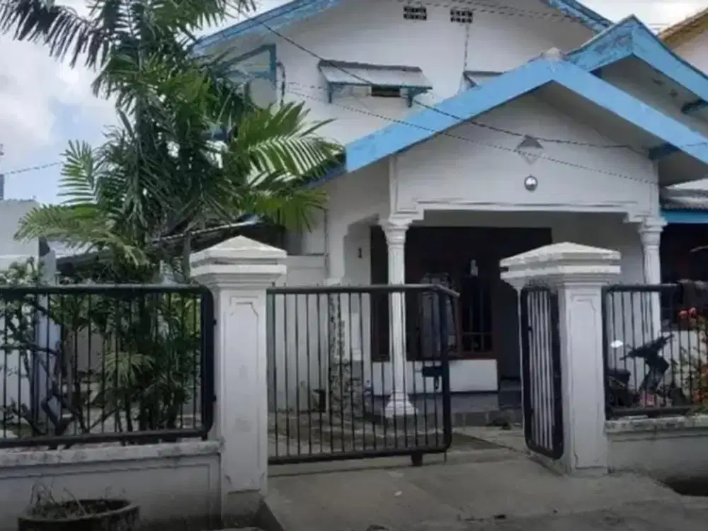 rumah disewa dukuh kupang timur surabaya