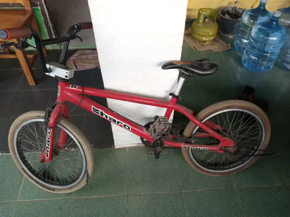 Sepeda freestyle Haro