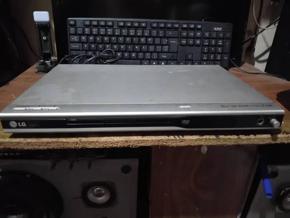 DVD LG Siap Pakai