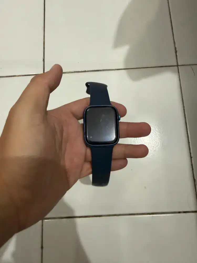 Apple Watch 7 45mm ex inter iwatch