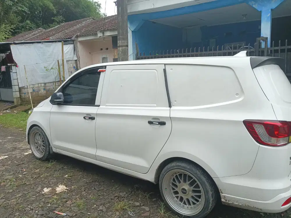 Wuling Formo 2021 Bensin