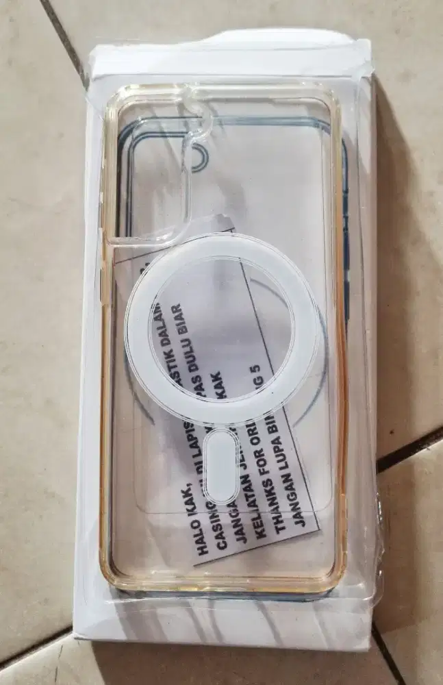 Case magsave samsung s21 5g