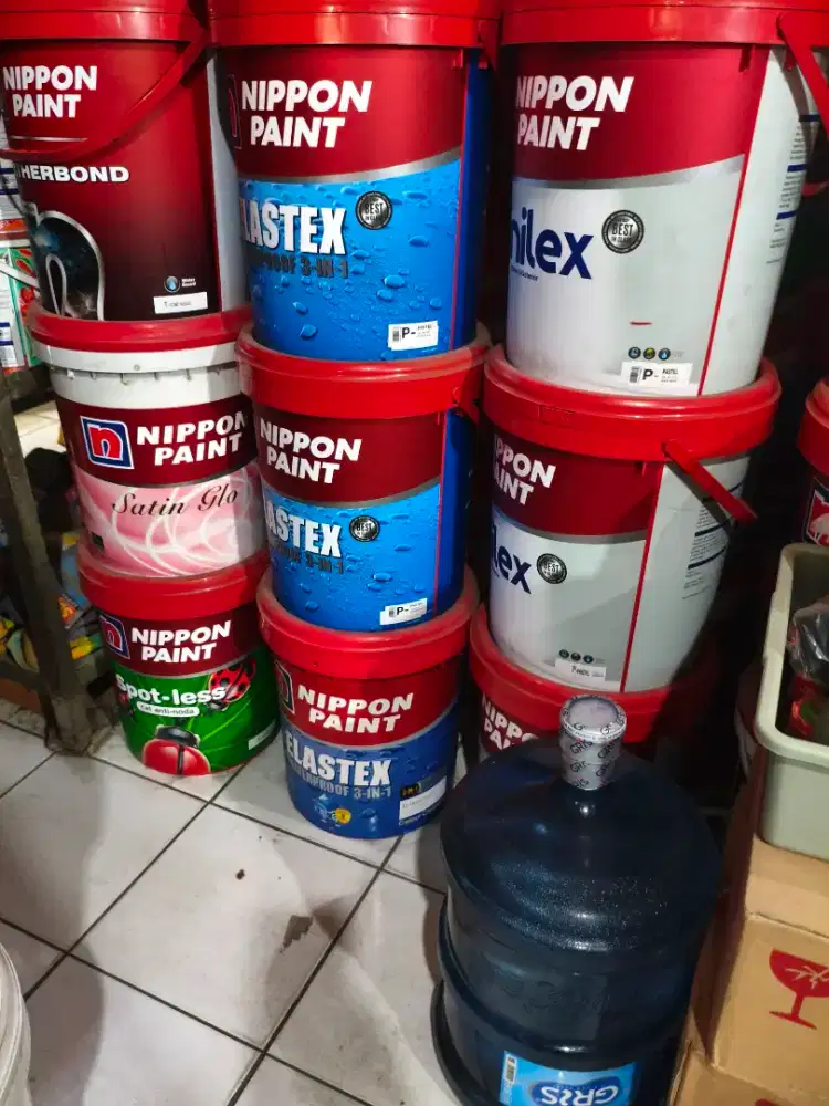 Lowongan untuk serabutan atau kernet toko bangunan