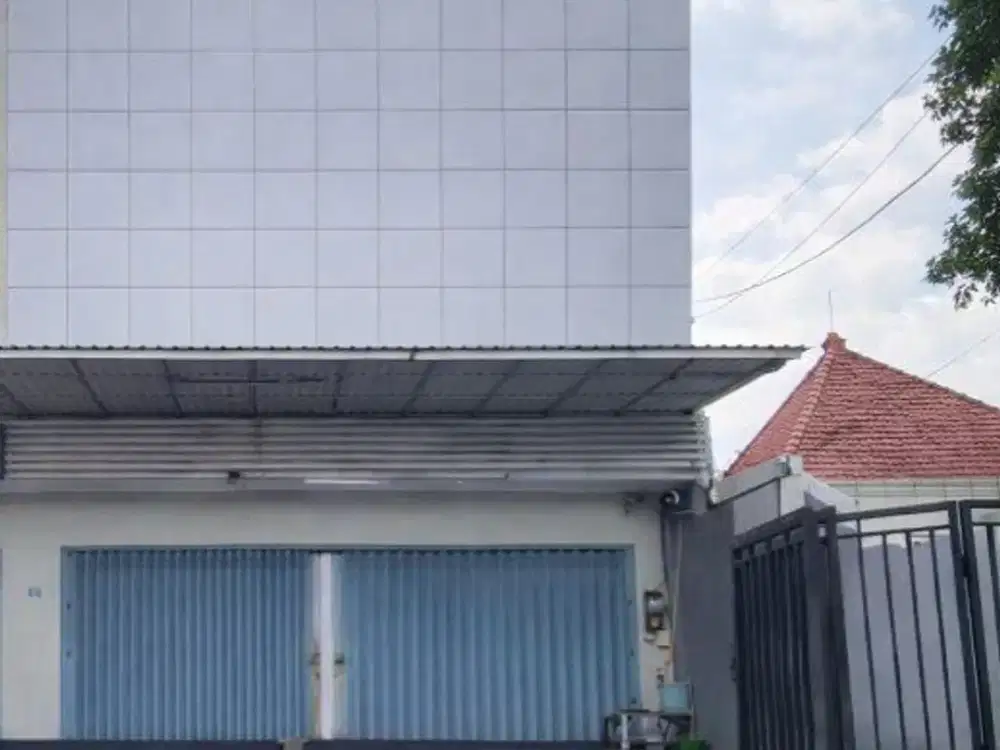 Ruko Residen Sudirman Hadap barat PLN 11000watt
