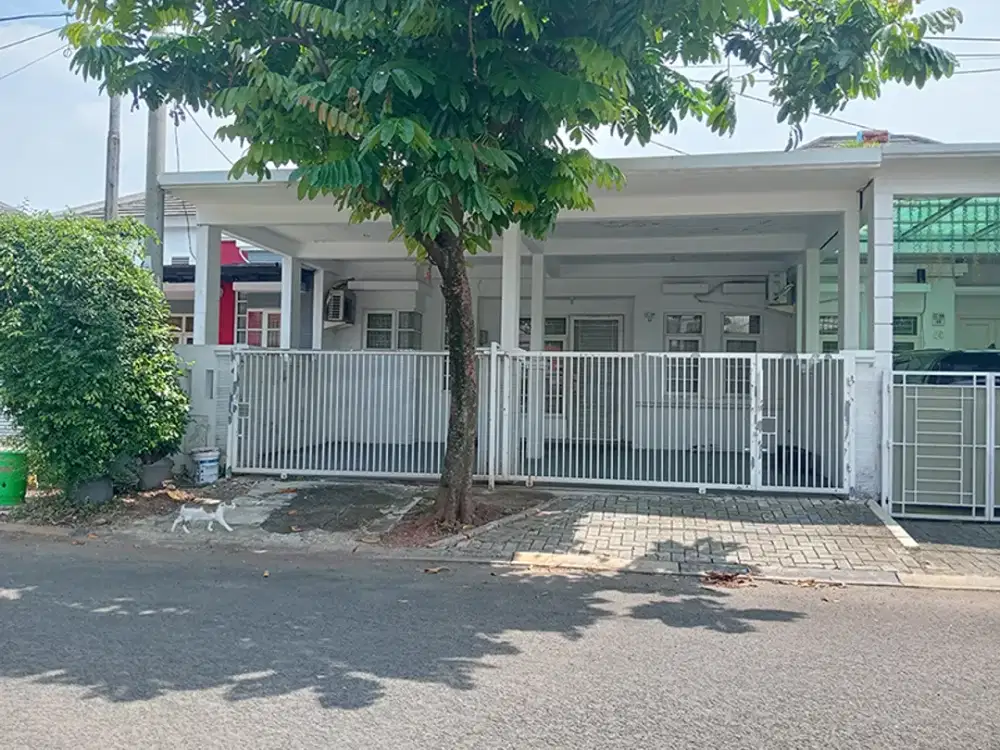 Dijual Cepat! Rumah Siap Huni di Perumahan Cibubur Country