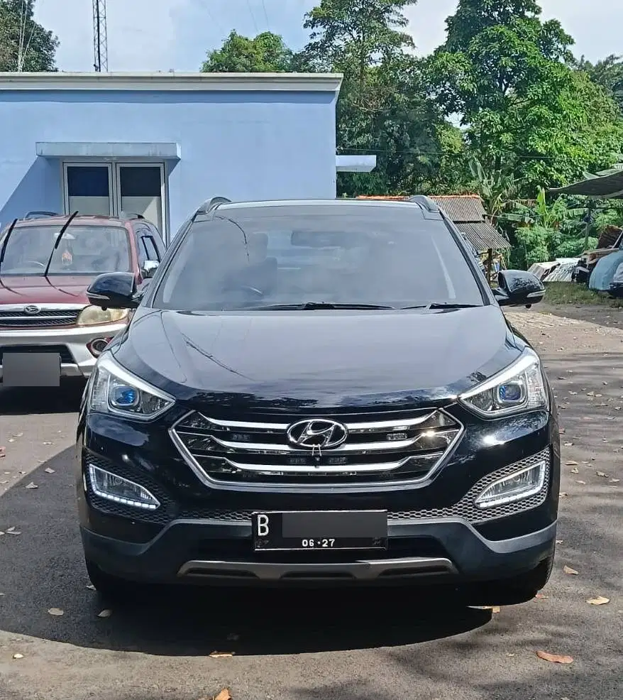 JUAL CEPAT HYUNDAI SANTA FE 2015 2,4 AT DSpec