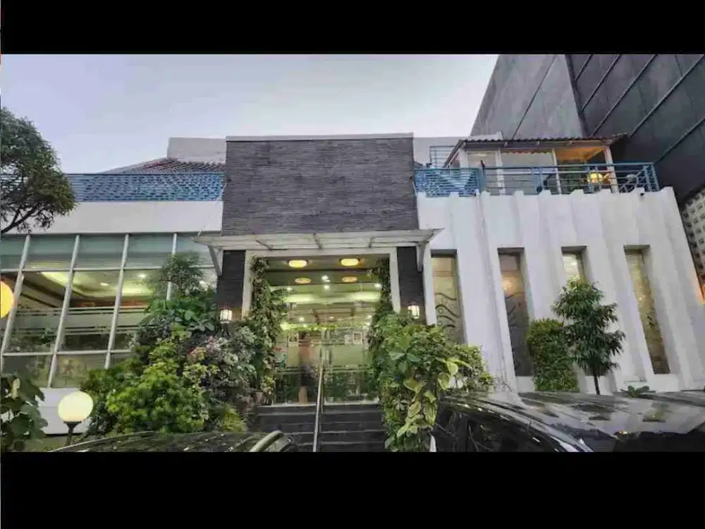 Disewakan Tempat Usaha Senopati Cocok Resto