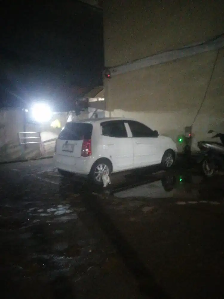 Kia Picanto 2009 Bensin