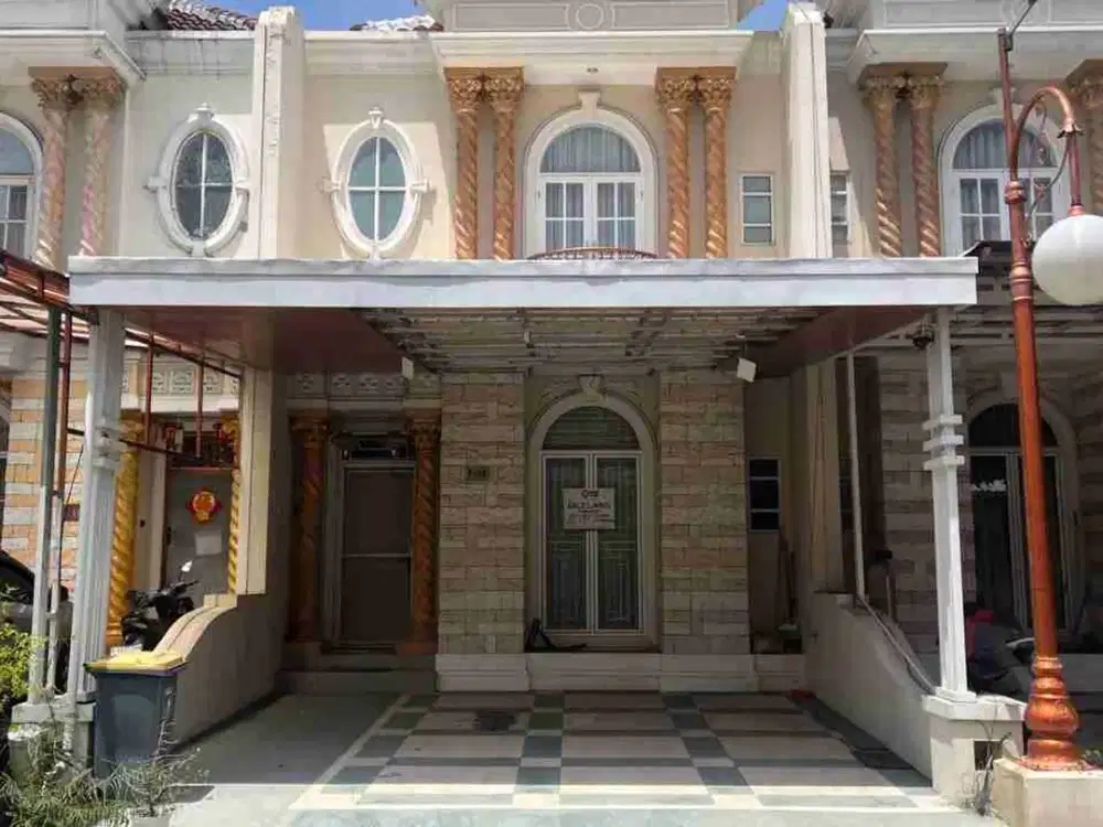 rumah angel residence lt 108 kalideres jakarta barat