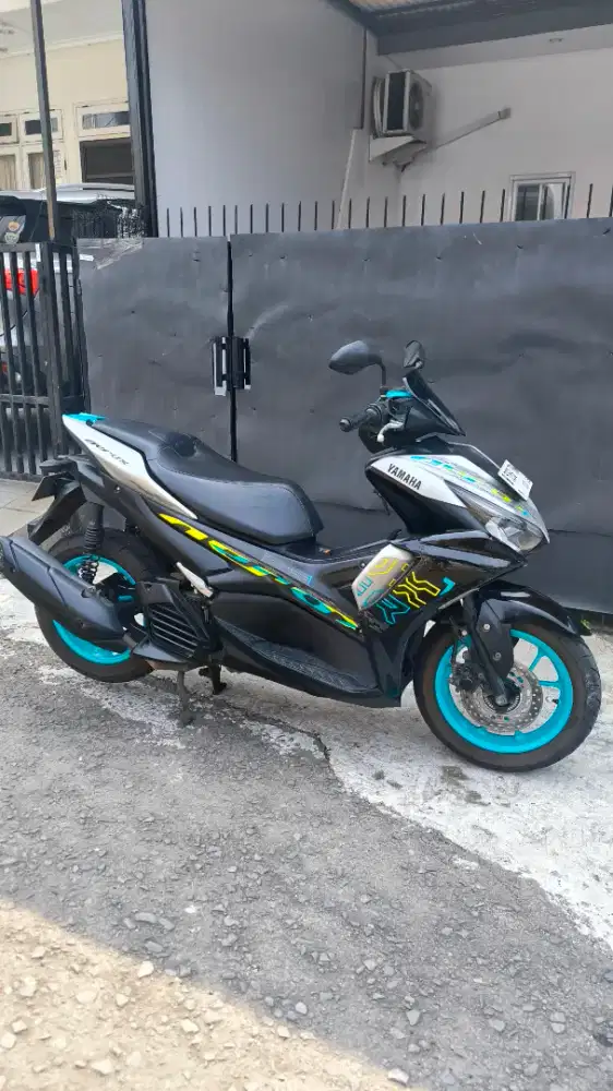 YAMAHA AEROX 2024
