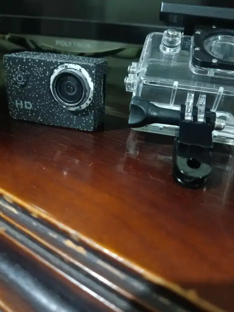 KAMERA SPORT HD DV WATER RESISTANT