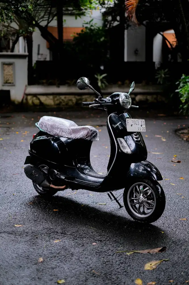 JUAL VESPA MATIC BEKAS/SECOND LX 2020 MURAH BERGARANSI