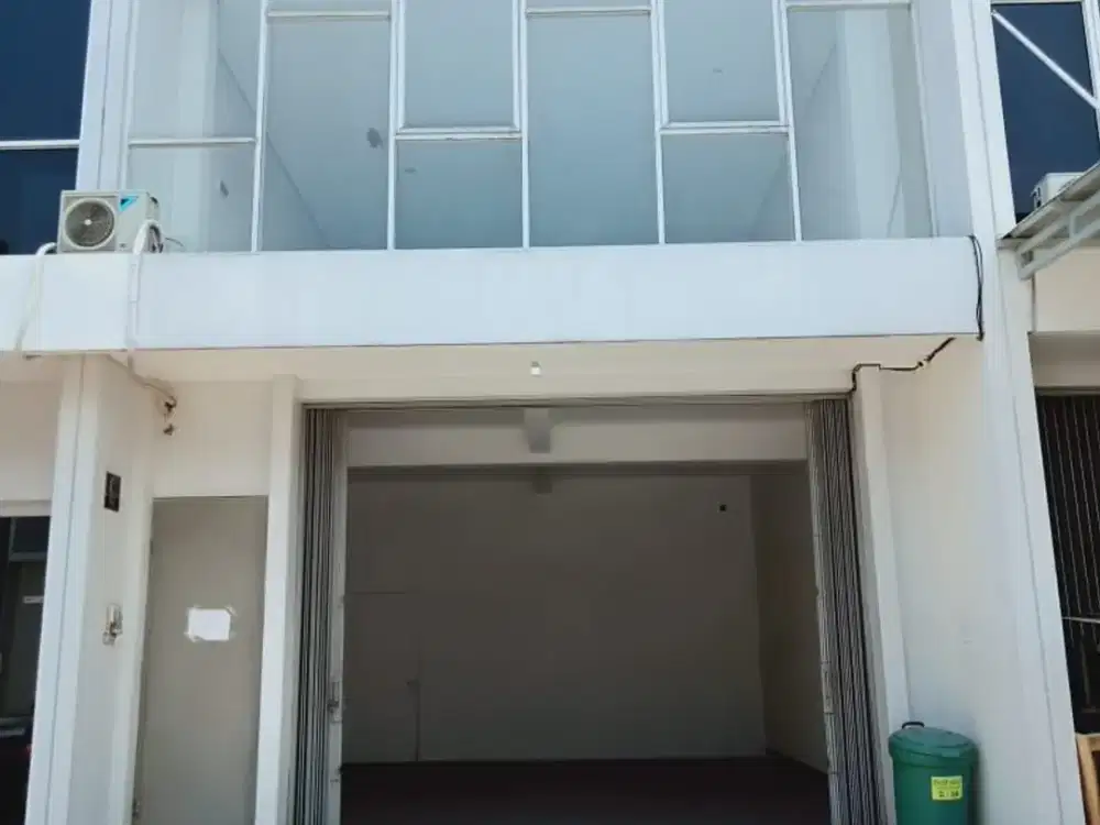 Gudang Bizpark 3 Lokasi Strategis dan Ramai di Sultan Agung, Bekasi