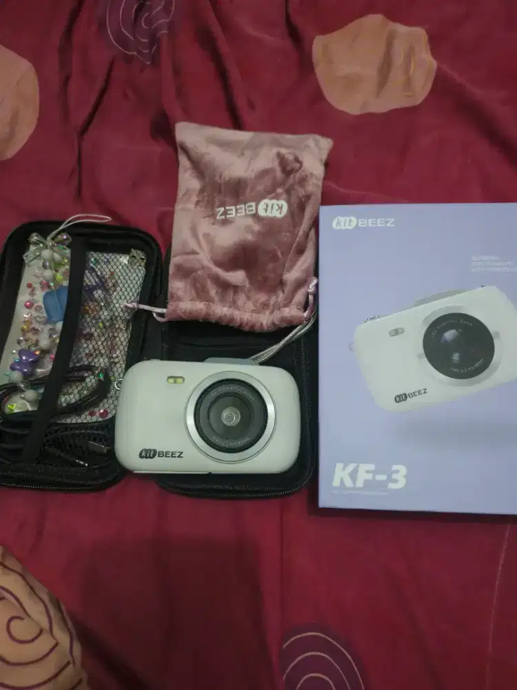 DIGICAM KIT BEEZ KF-3