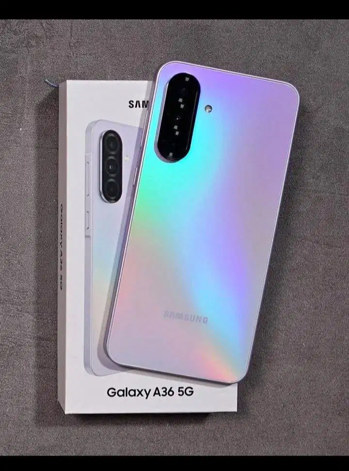 DI JUAL HP SAMSUNG A36 5G