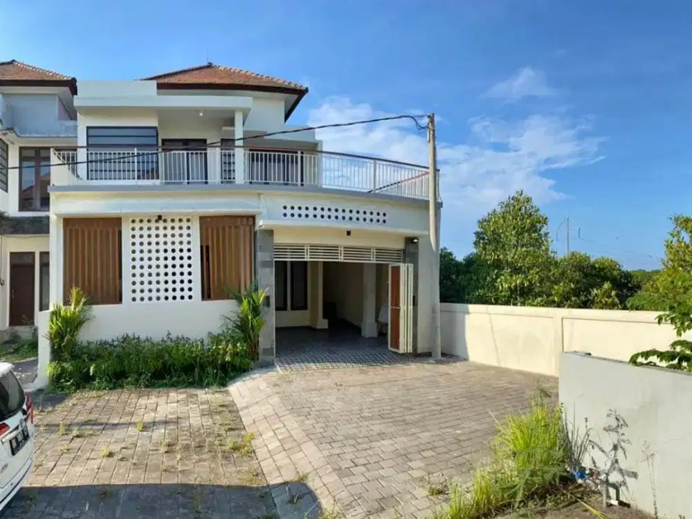 Dijual Rumah Lantai 2‼️Berlokasi di Taman Jimbaran