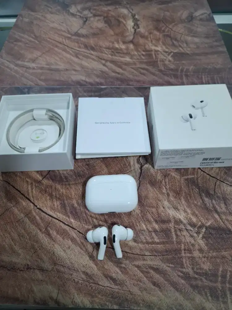 Airpods pro gen 2 original iBox like new