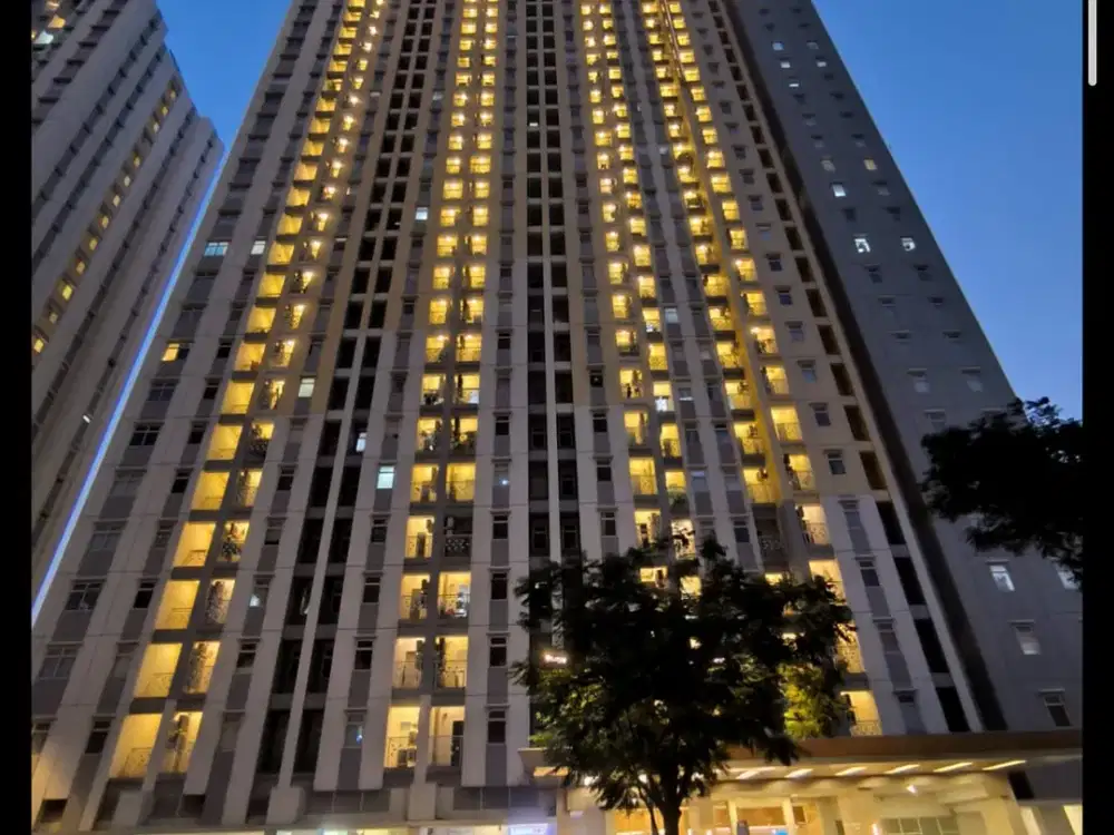 Dijual Apartemen Tower Basella The Springlake Summarecon Bekasi