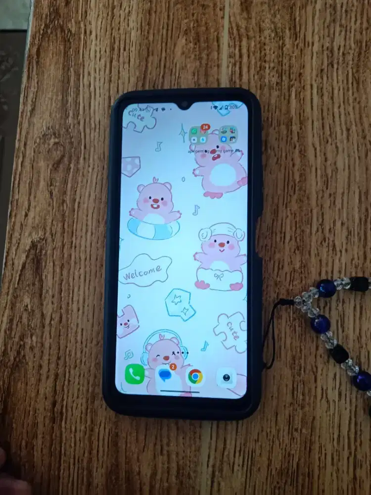 Redmi A3  ,lengkap charger +kabel data,kondisi normal