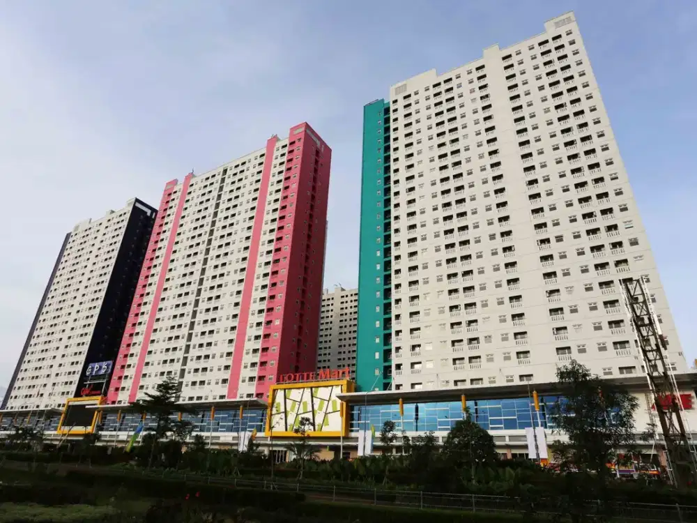 Apartemen Harga Spesial di Pusat Kota Jakart