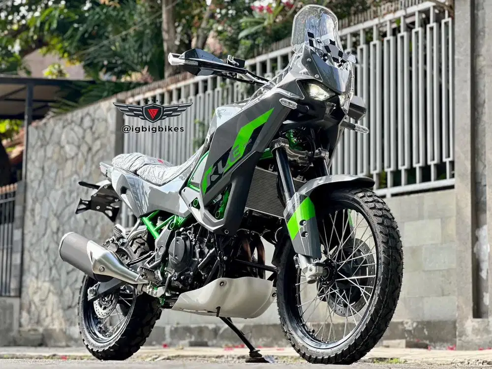 Kawasaki KLE 500 SE ABS 2026