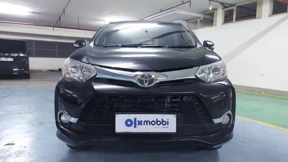 TDP 7,JT, Toyota Avanza 1.5 Veloz Bensin-AT Merah 2016