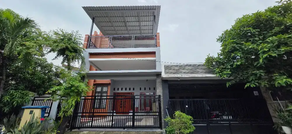 Rumah disewakan di Cikarang (FullFurnished)