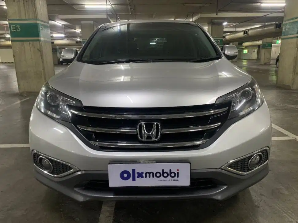 TDP 8,JT, Honda CR-V 2.4 Prestige Bensin-AT Abu 2013